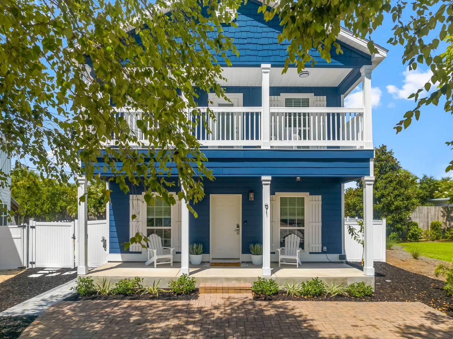 Inlet Beach Vacation Rental