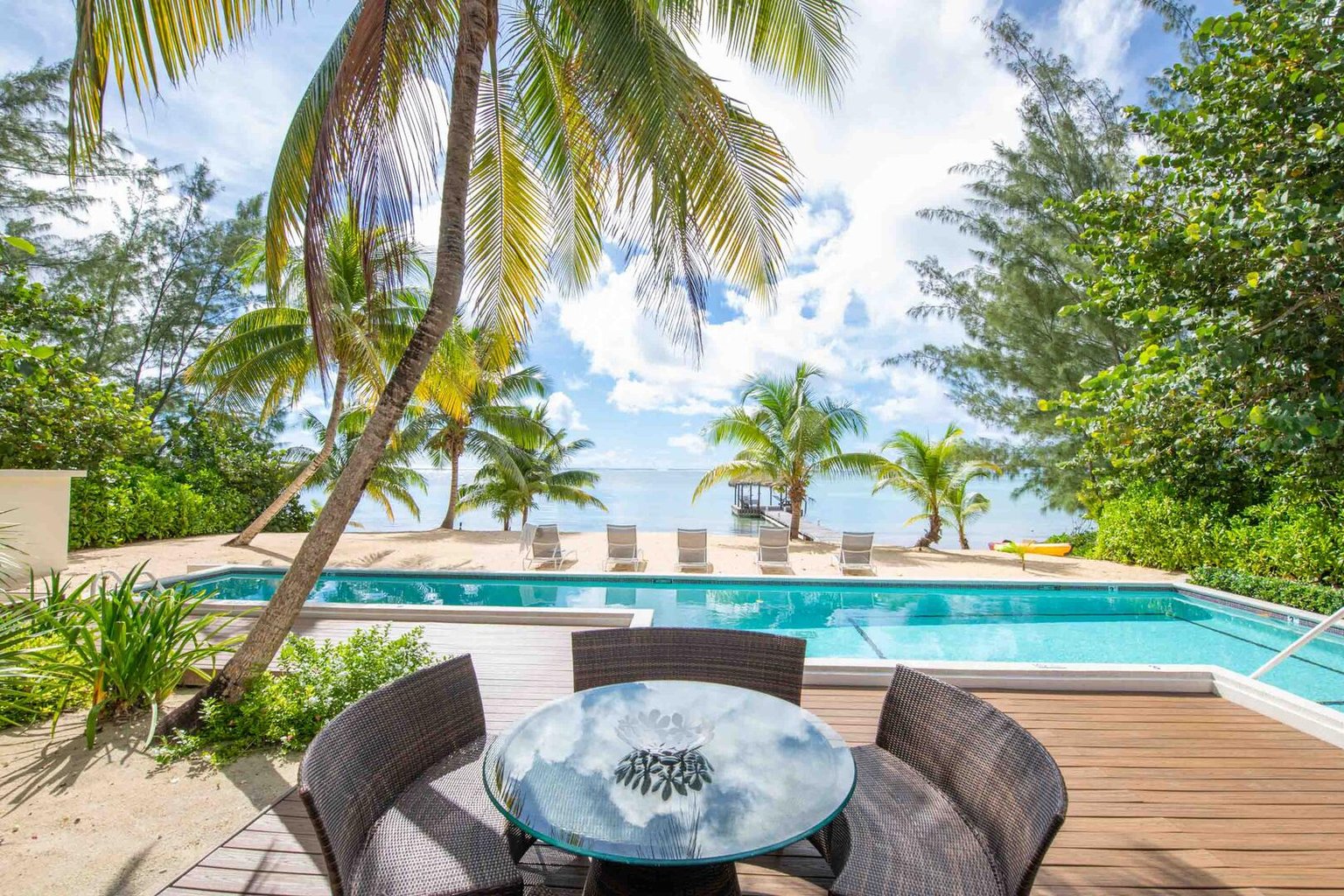 Grand Cayman Vacation Rental