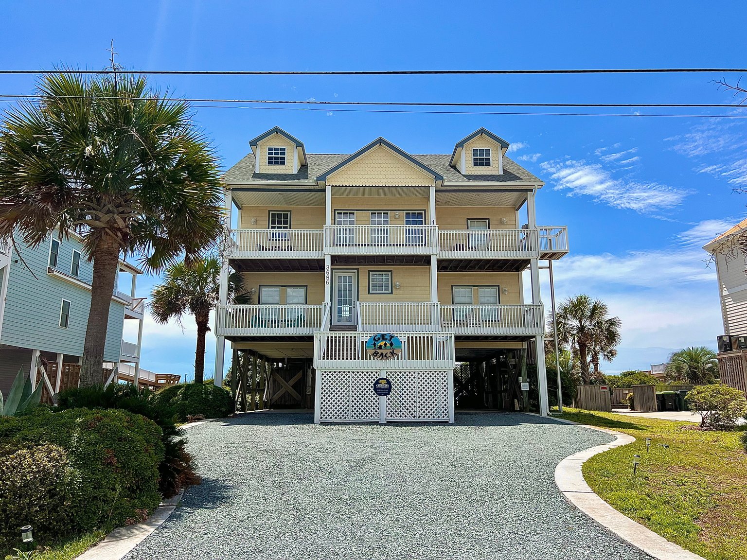 North Topsail Beach Vacation Rental