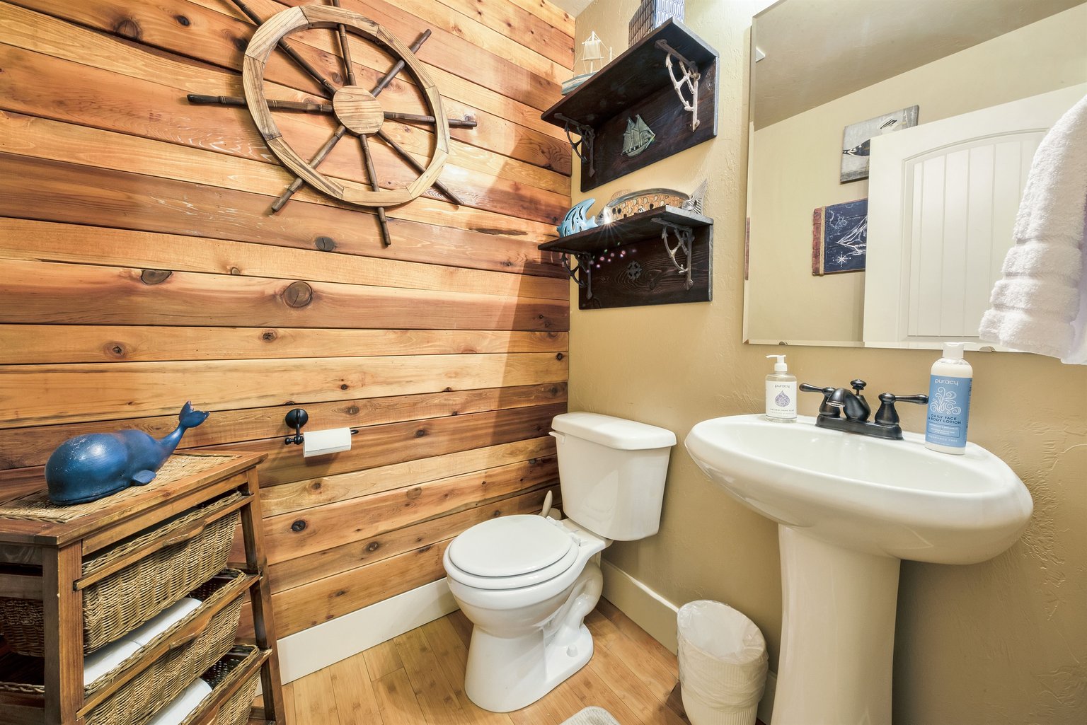 Garden City Vacation Rental