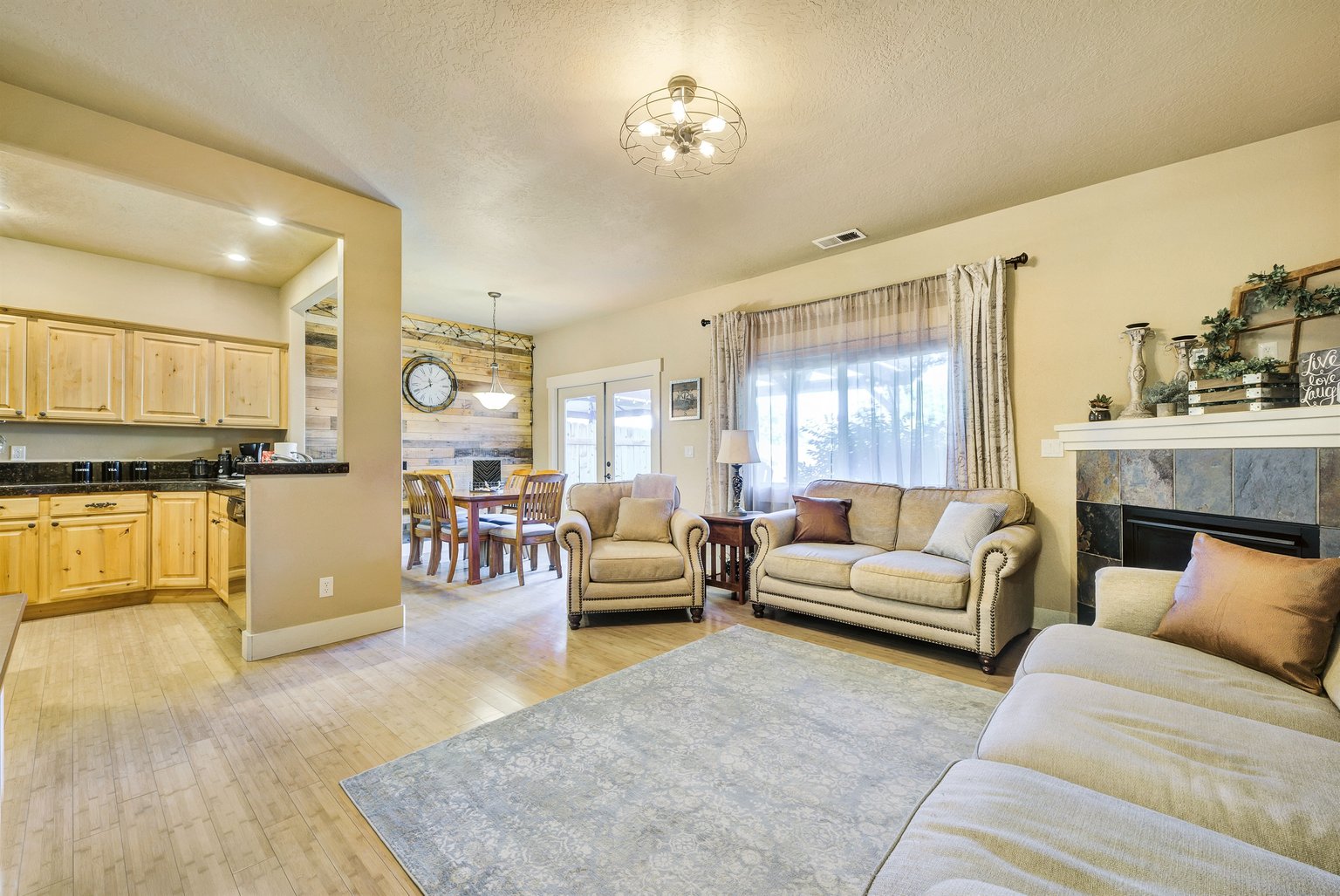 Garden City Vacation Rental