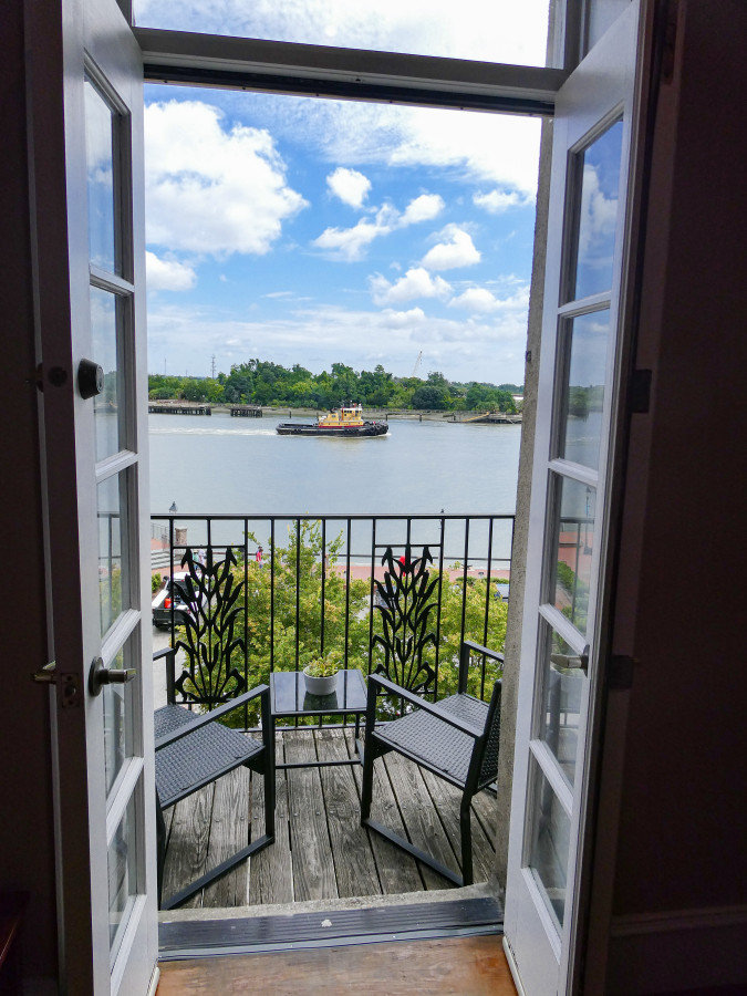 Savannah Vacation Rental
