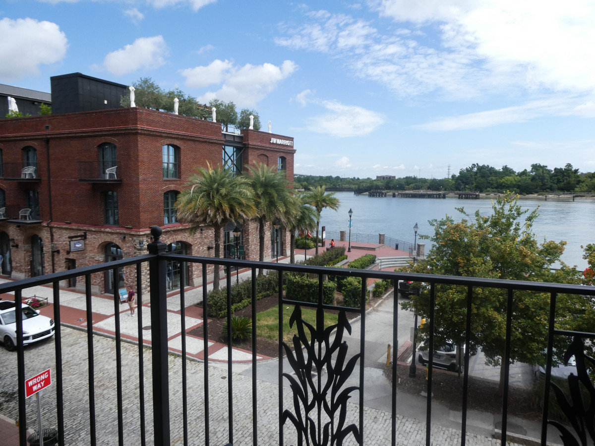Savannah Vacation Rental