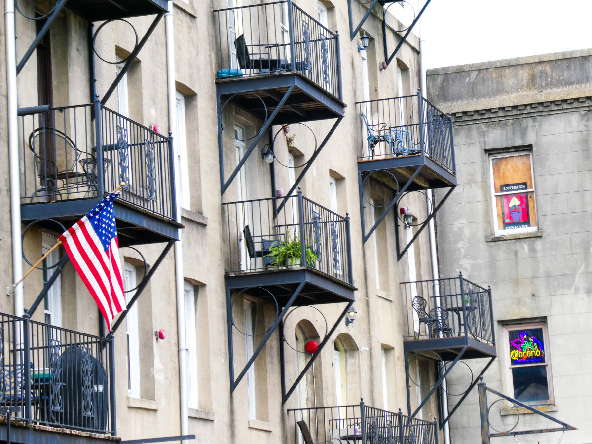 Savannah Vacation Rental