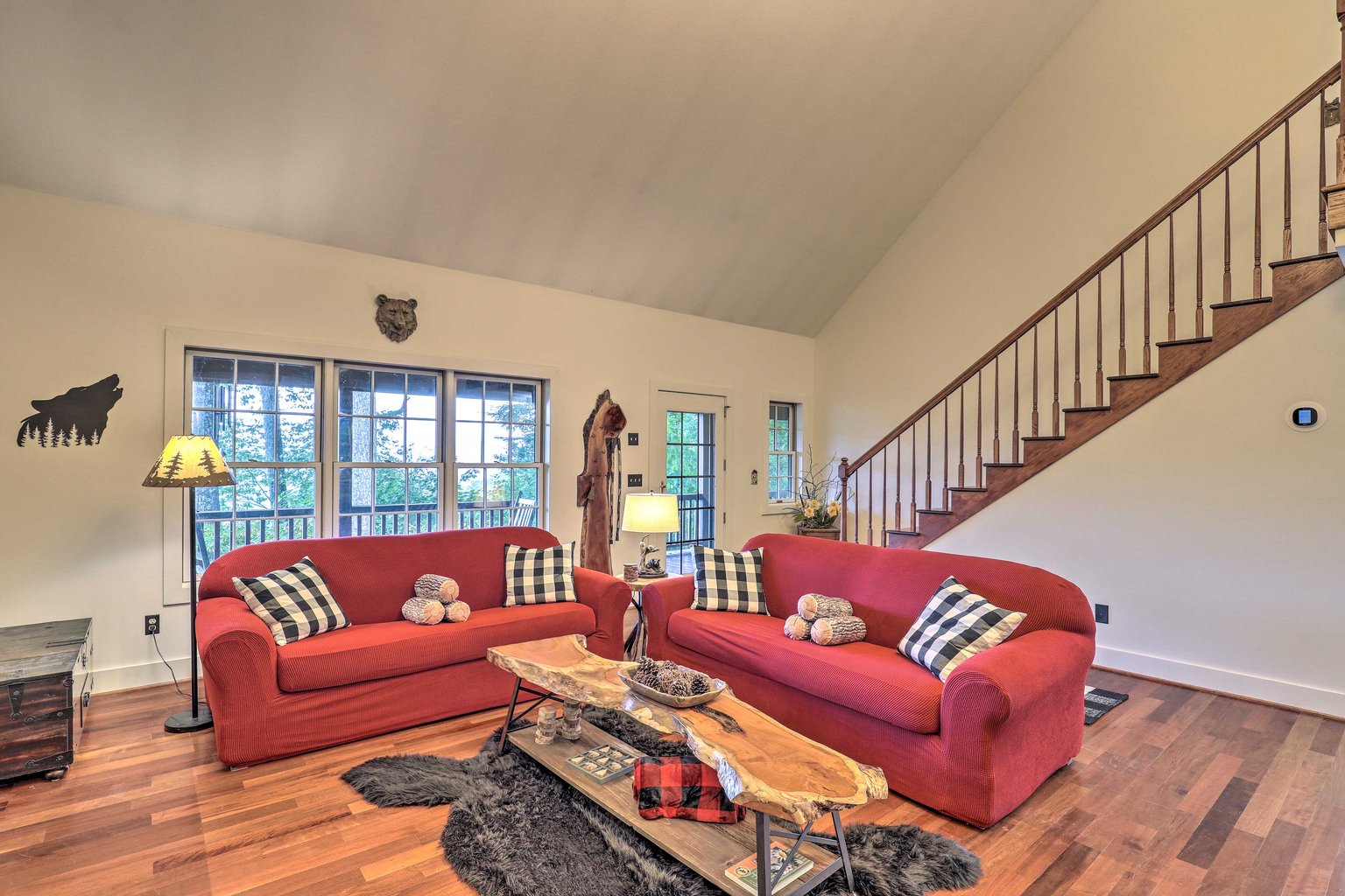 Hendersonville Vacation Rental