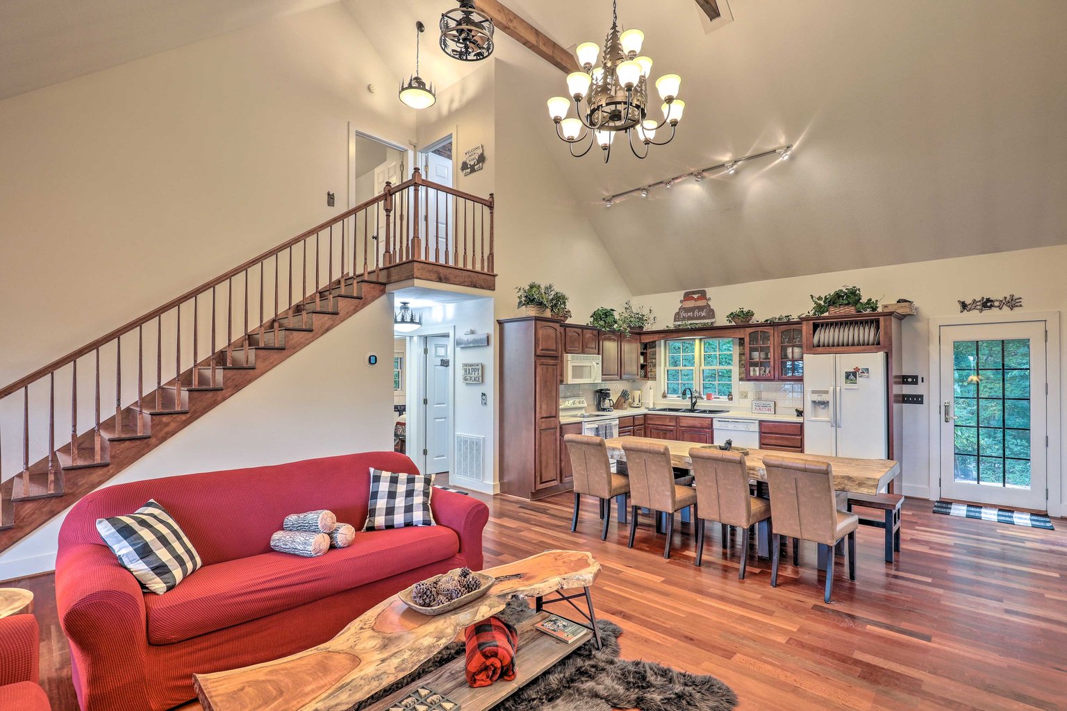 Hendersonville Vacation Rental