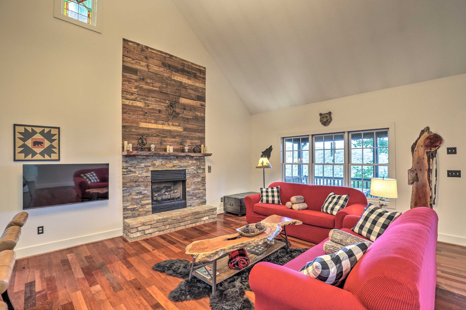 Hendersonville Vacation Rental