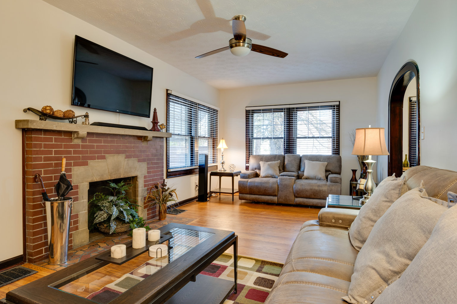 Indianapolis Vacation Rental