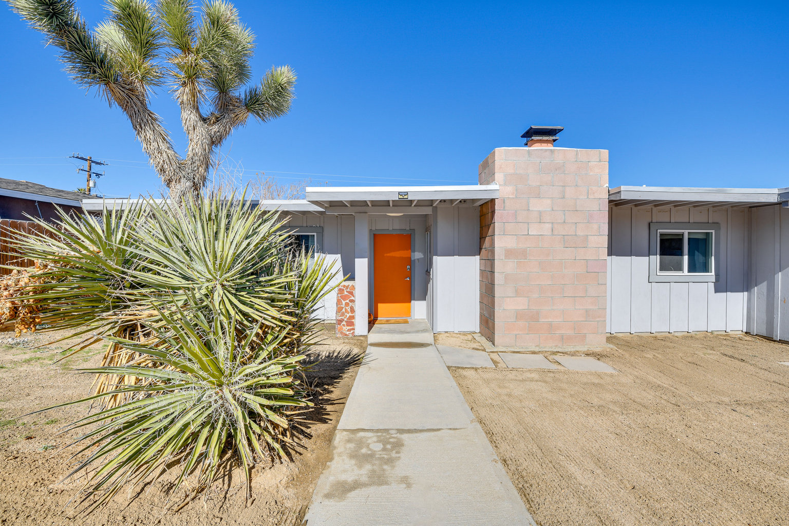 Joshua Tree Vacation Rental