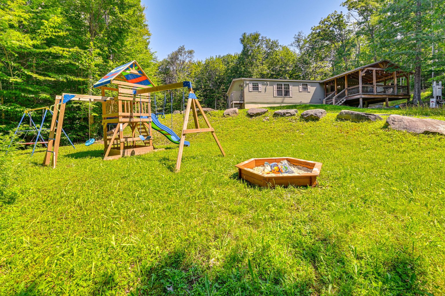 Haines Falls Vacation Rental