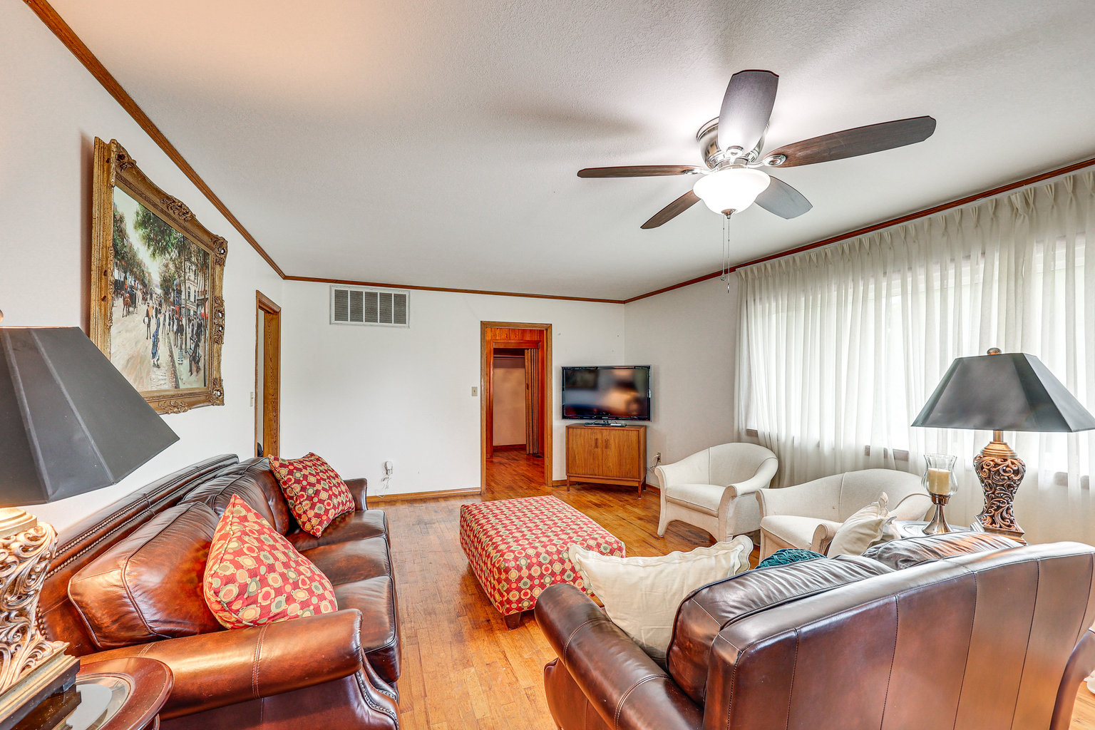 Mount Ida Vacation Rental
