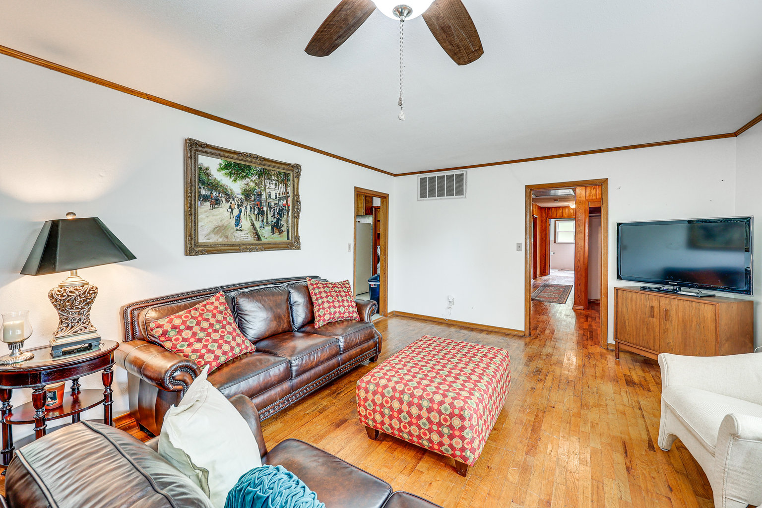 Mount Ida Vacation Rental
