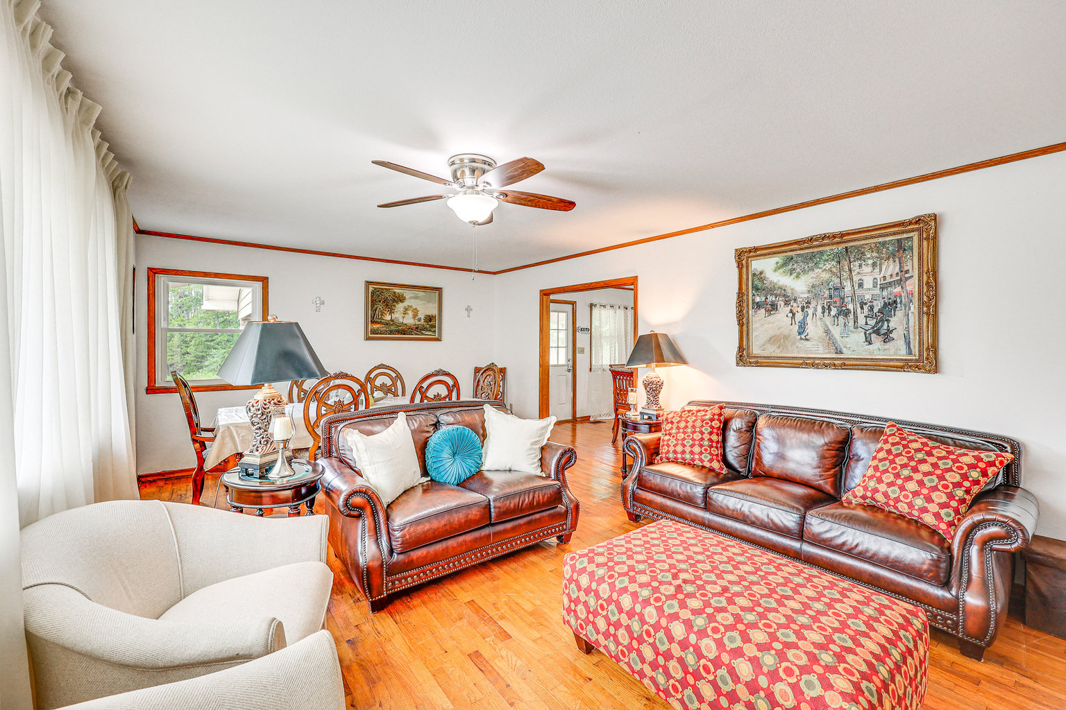 Mount Ida Vacation Rental