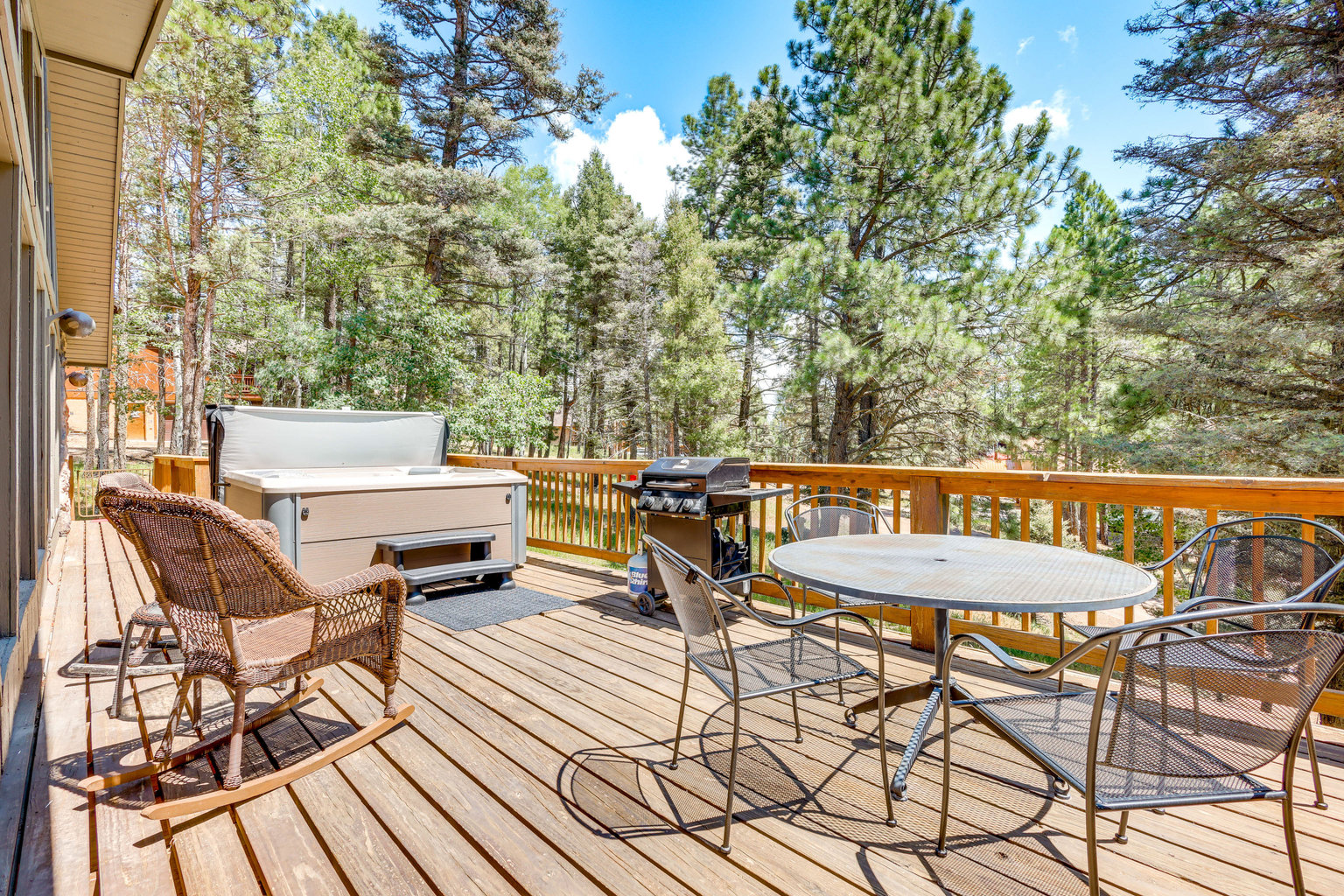 Angel Fire Vacation Rental