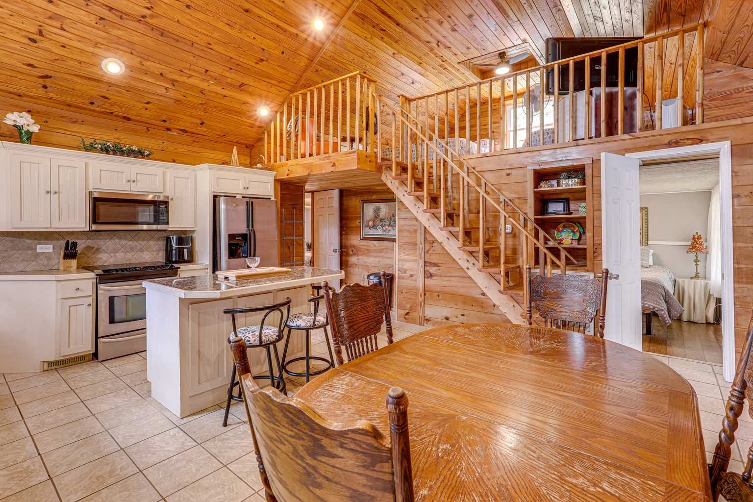 Greers Ferry Vacation Rental