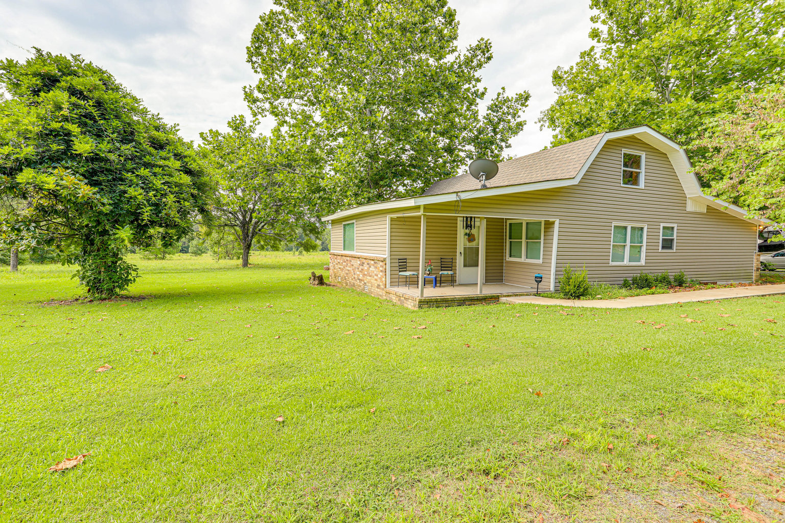 Greers Ferry Vacation Rental