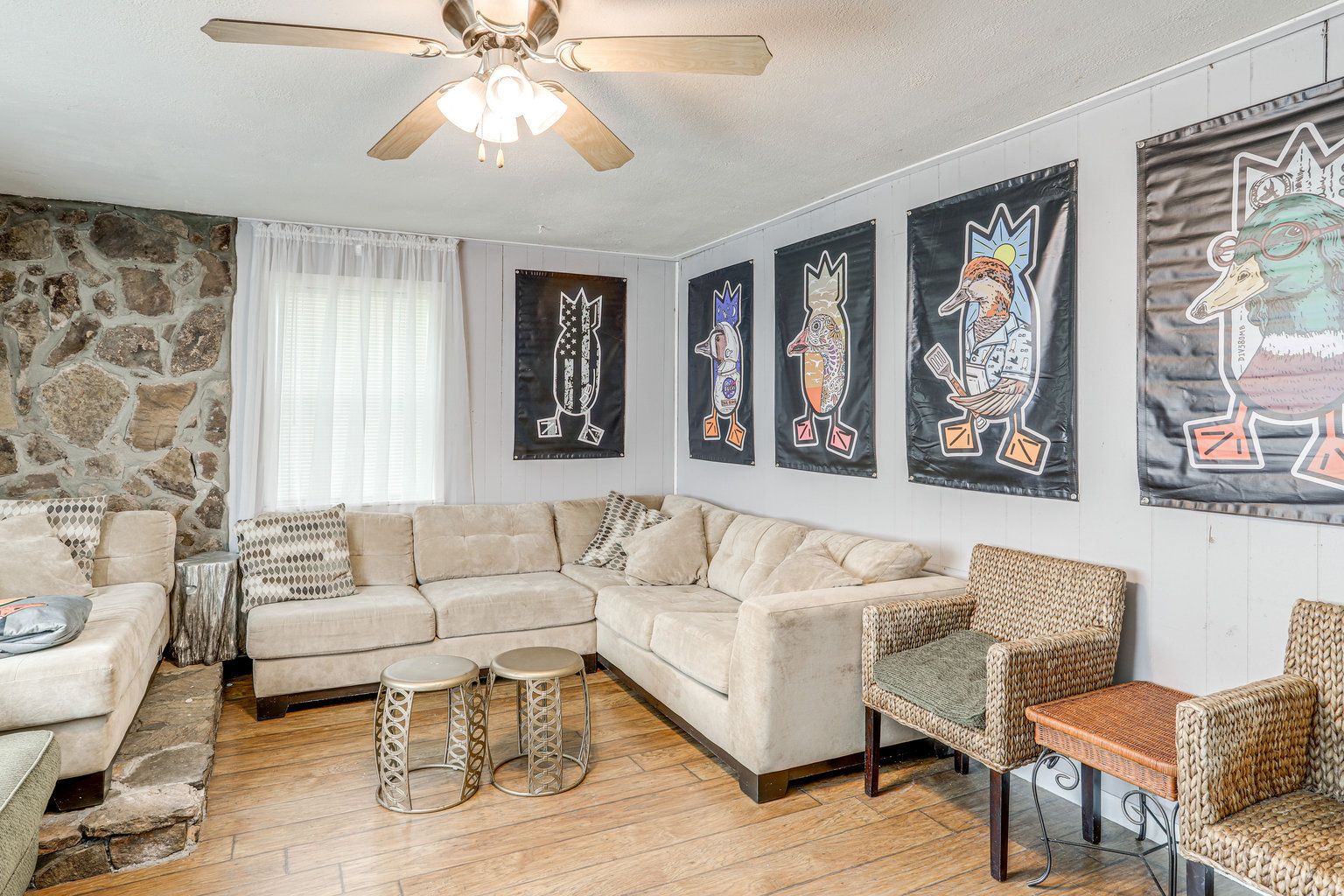 Greers Ferry Vacation Rental