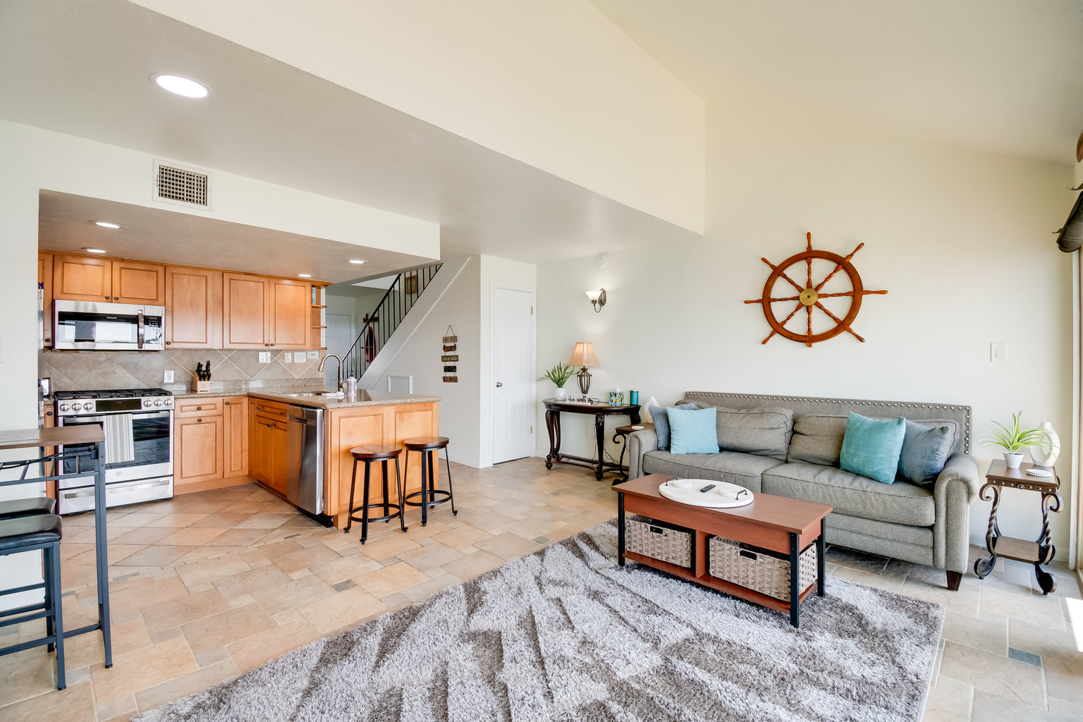 Willis Vacation Rental