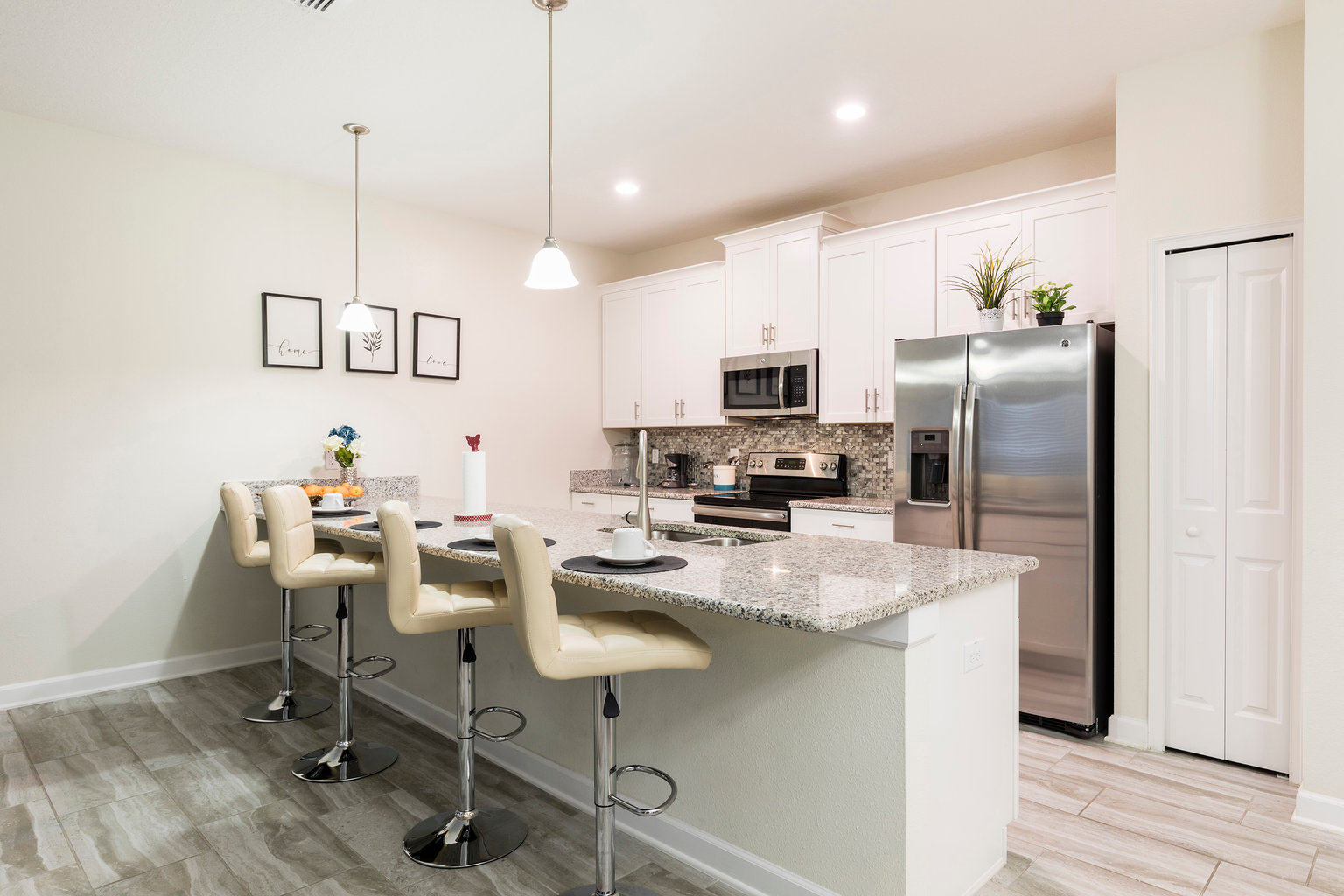 Davenport Vacation Rental