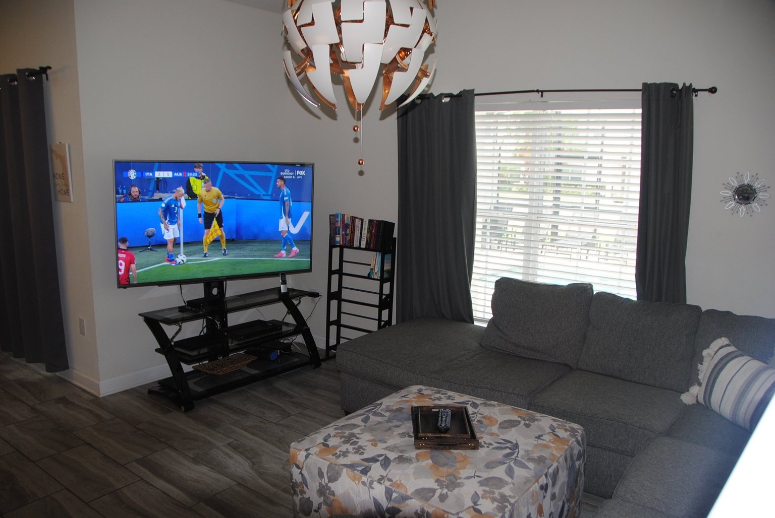 Davenport Vacation Rental