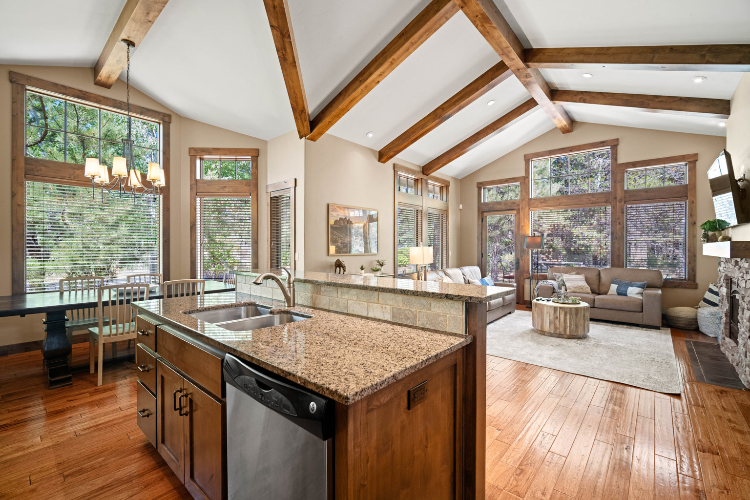 Bend Vacation Rental