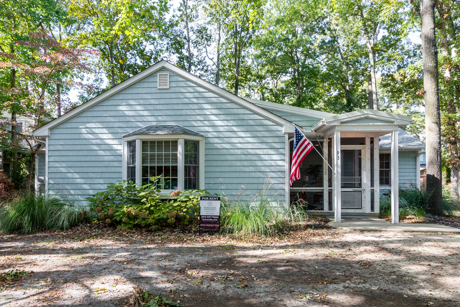 Rehoboth Beach Vacation Rental