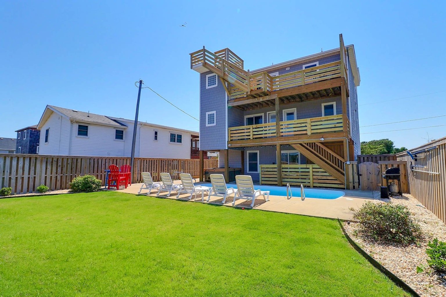 Kill Devil Hills Vacation Rental