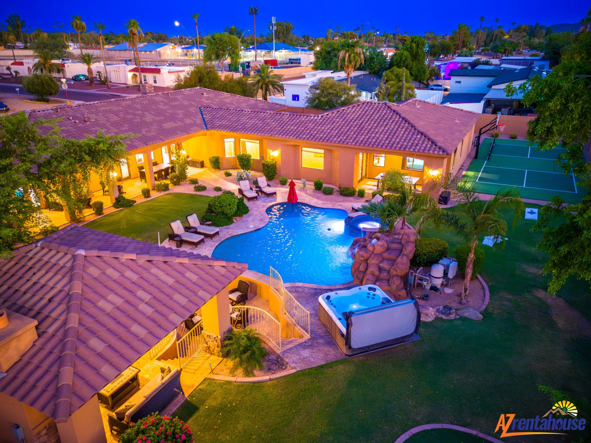 Scottsdale Vacation Rental