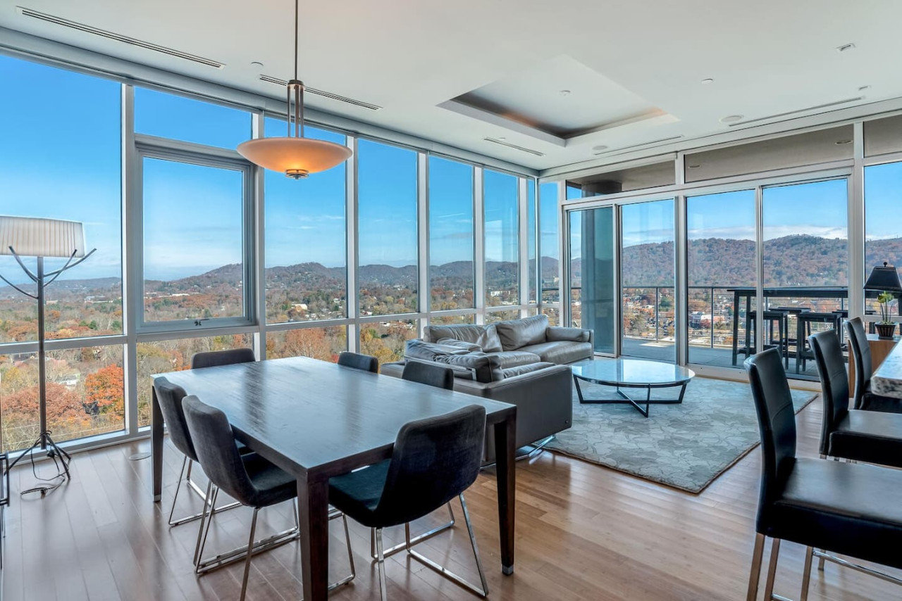 Asheville Vacation Rental