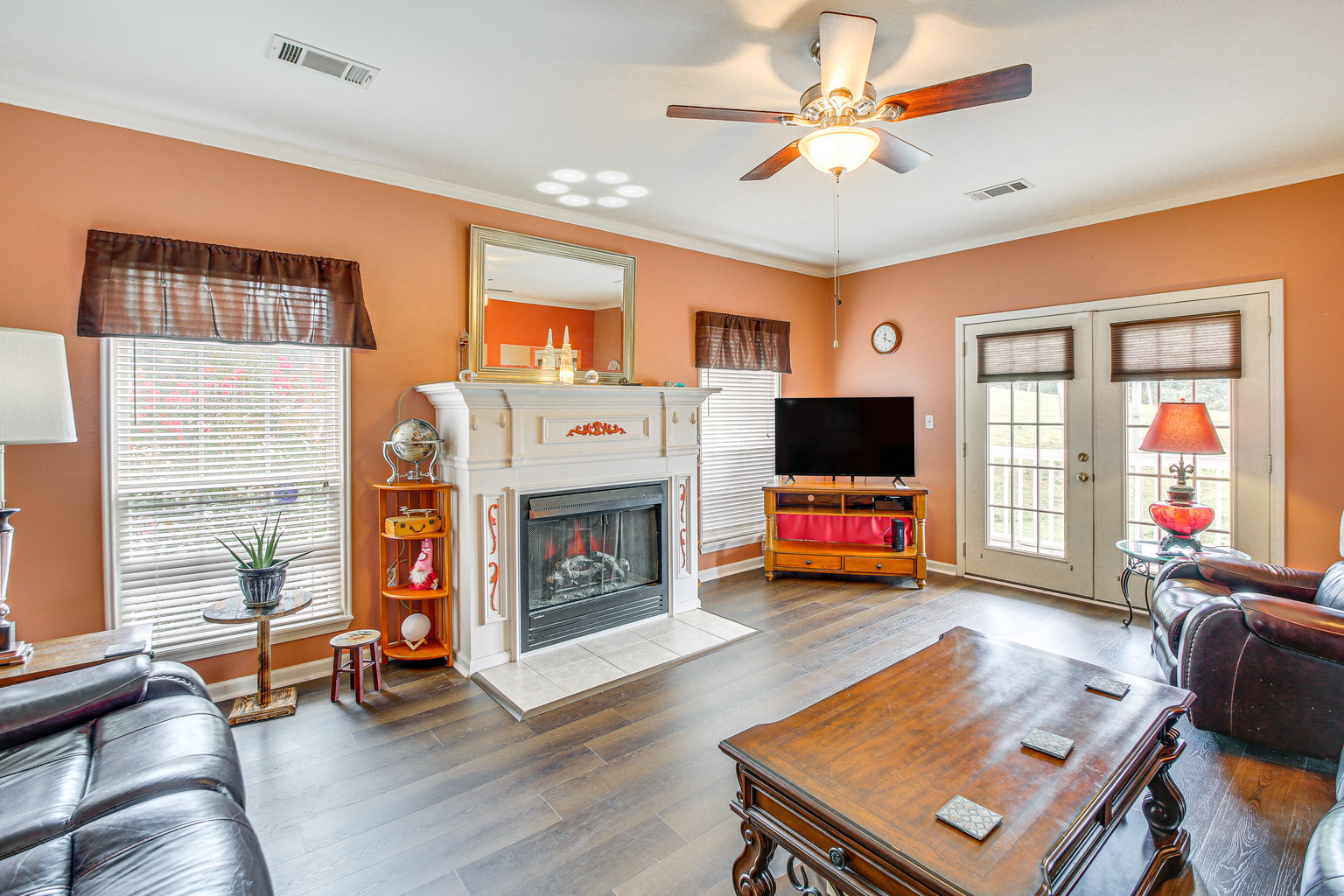 Hot Springs Vacation Rental