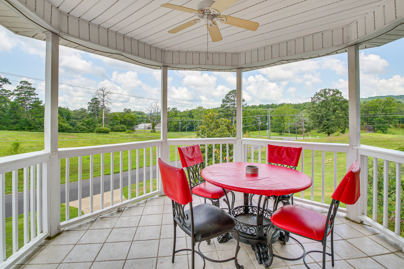 Hot Springs Vacation Rental