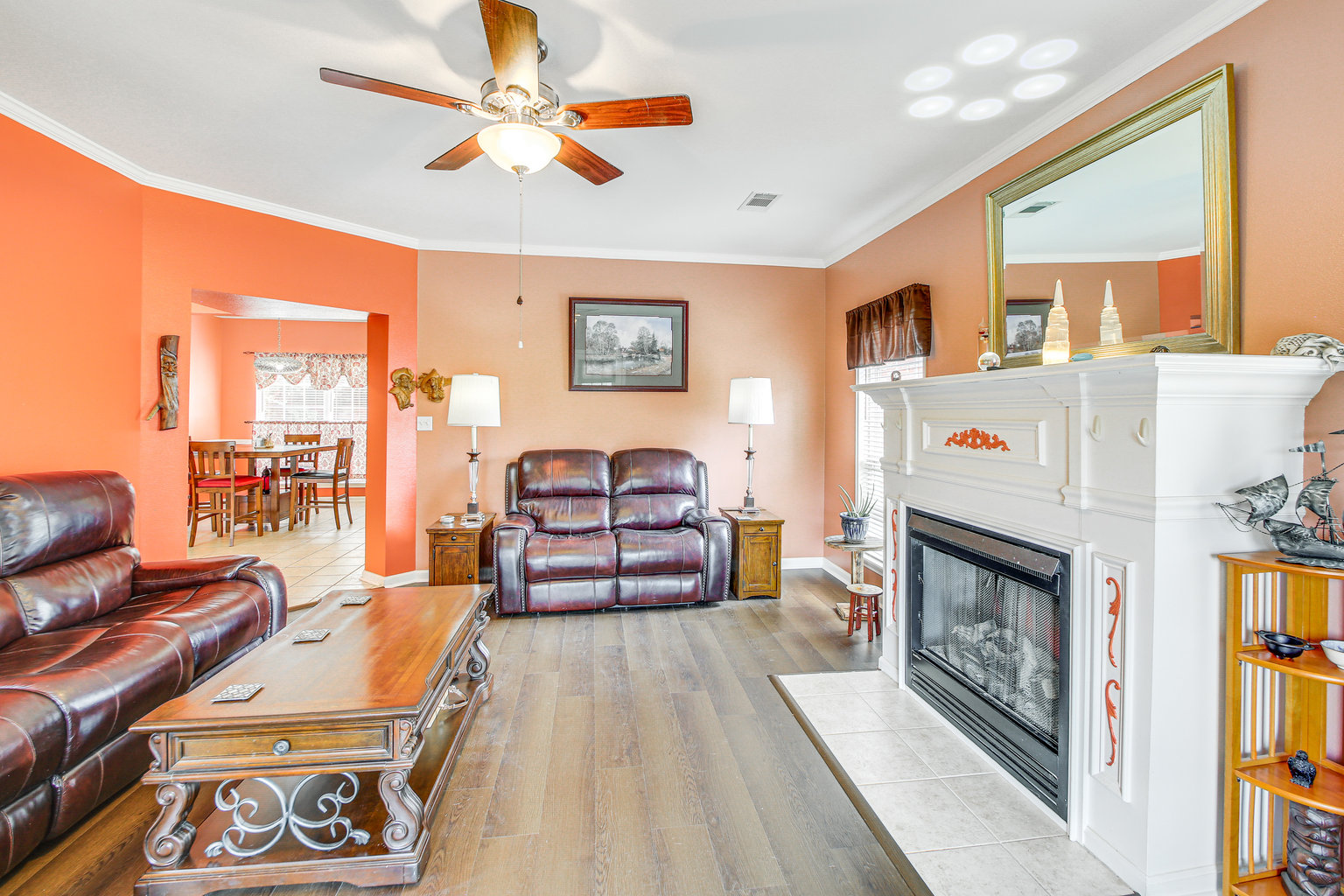 Hot Springs Vacation Rental