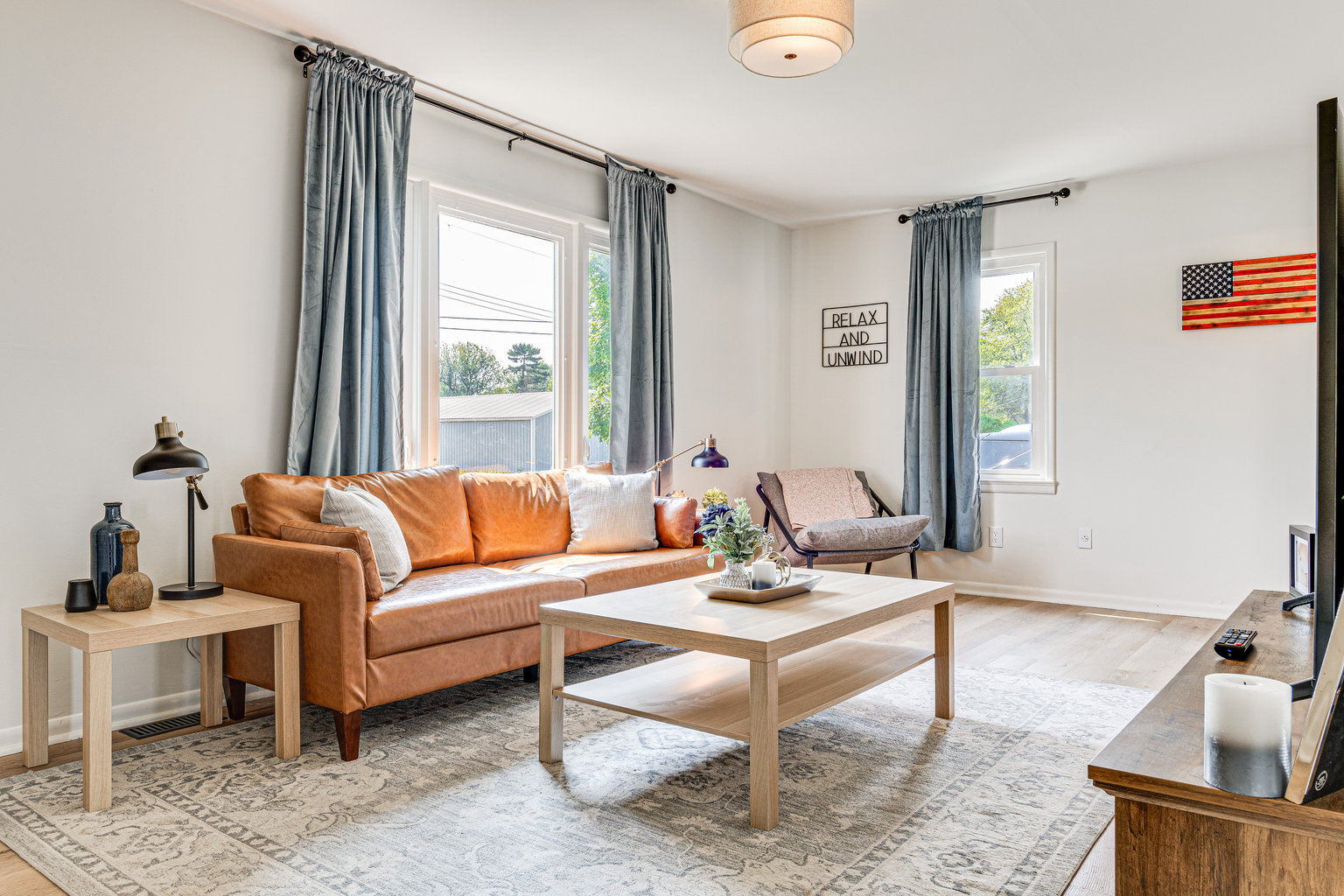 Robinson Vacation Rental