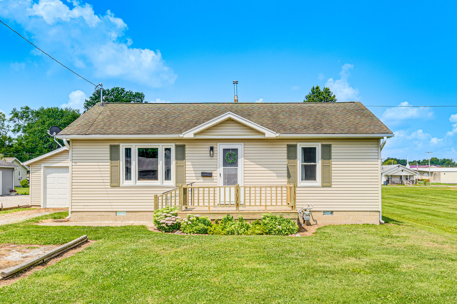 Robinson Vacation Rental