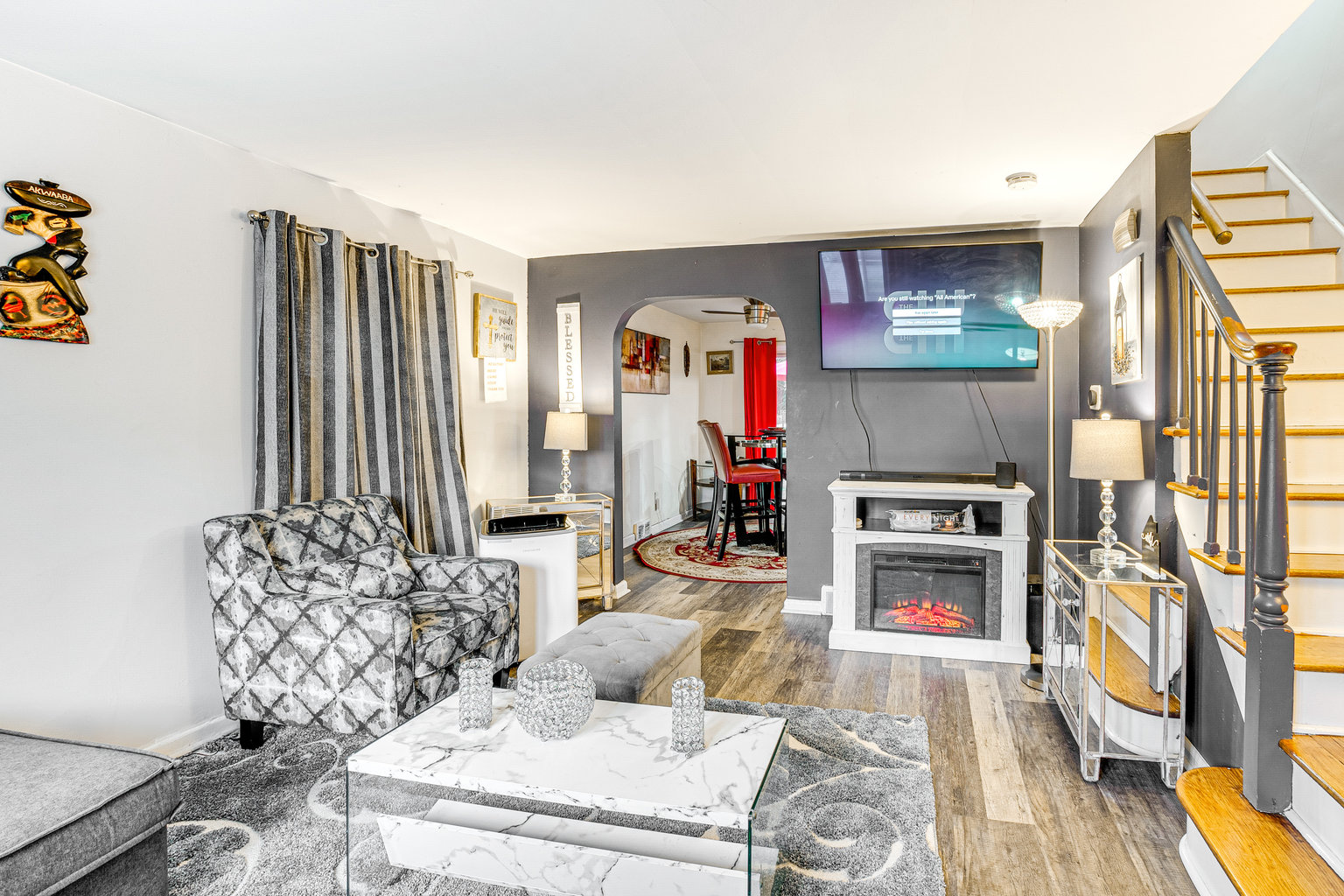 Newark Vacation Rental