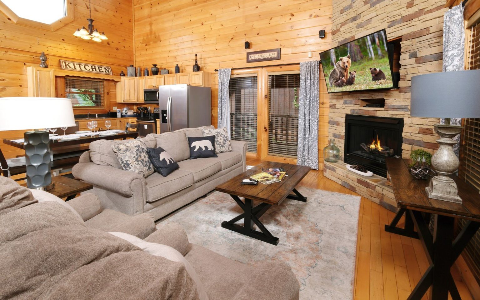 Sevierville Vacation Rental