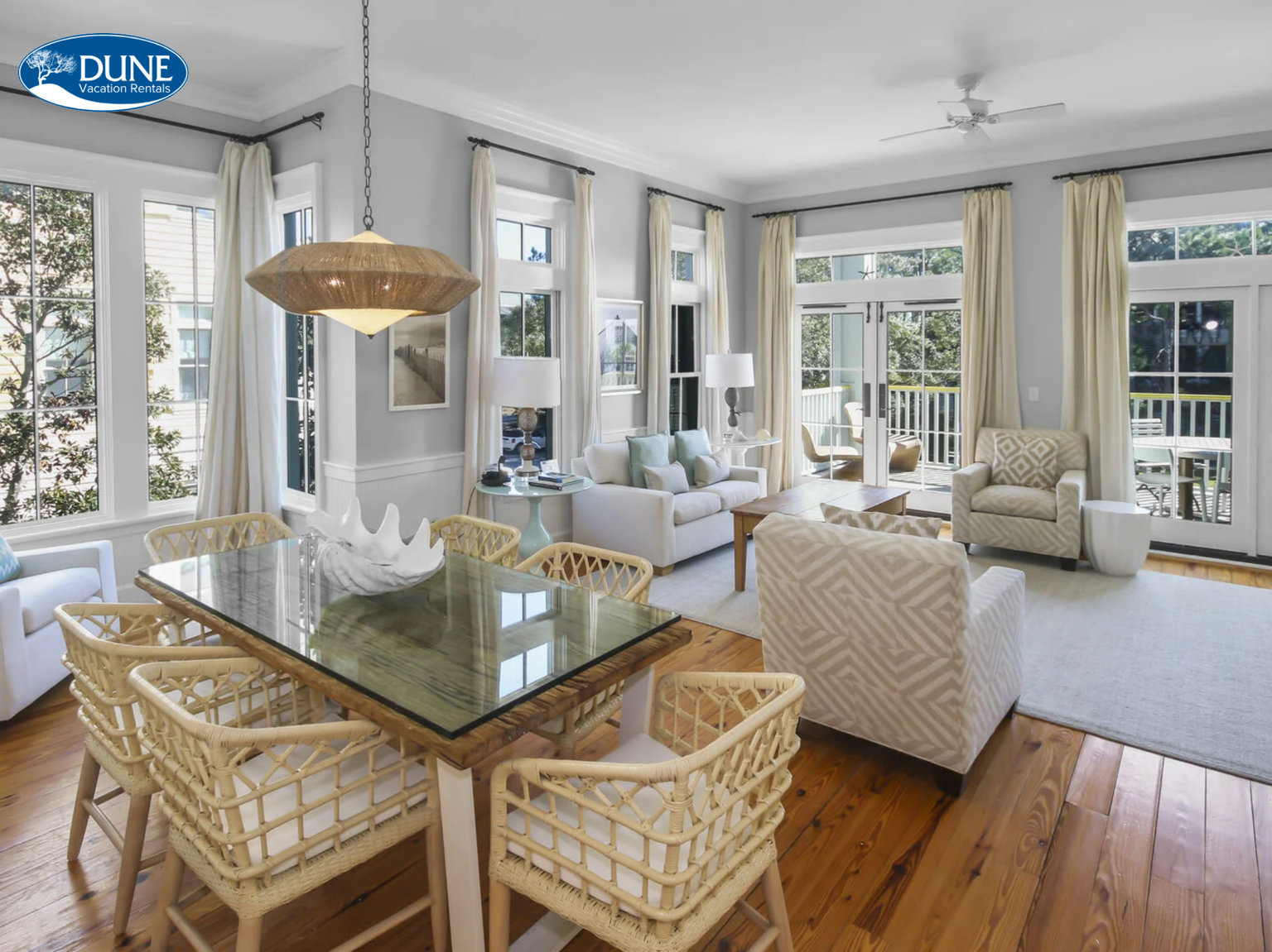 Santa Rosa Beach Vacation Rental