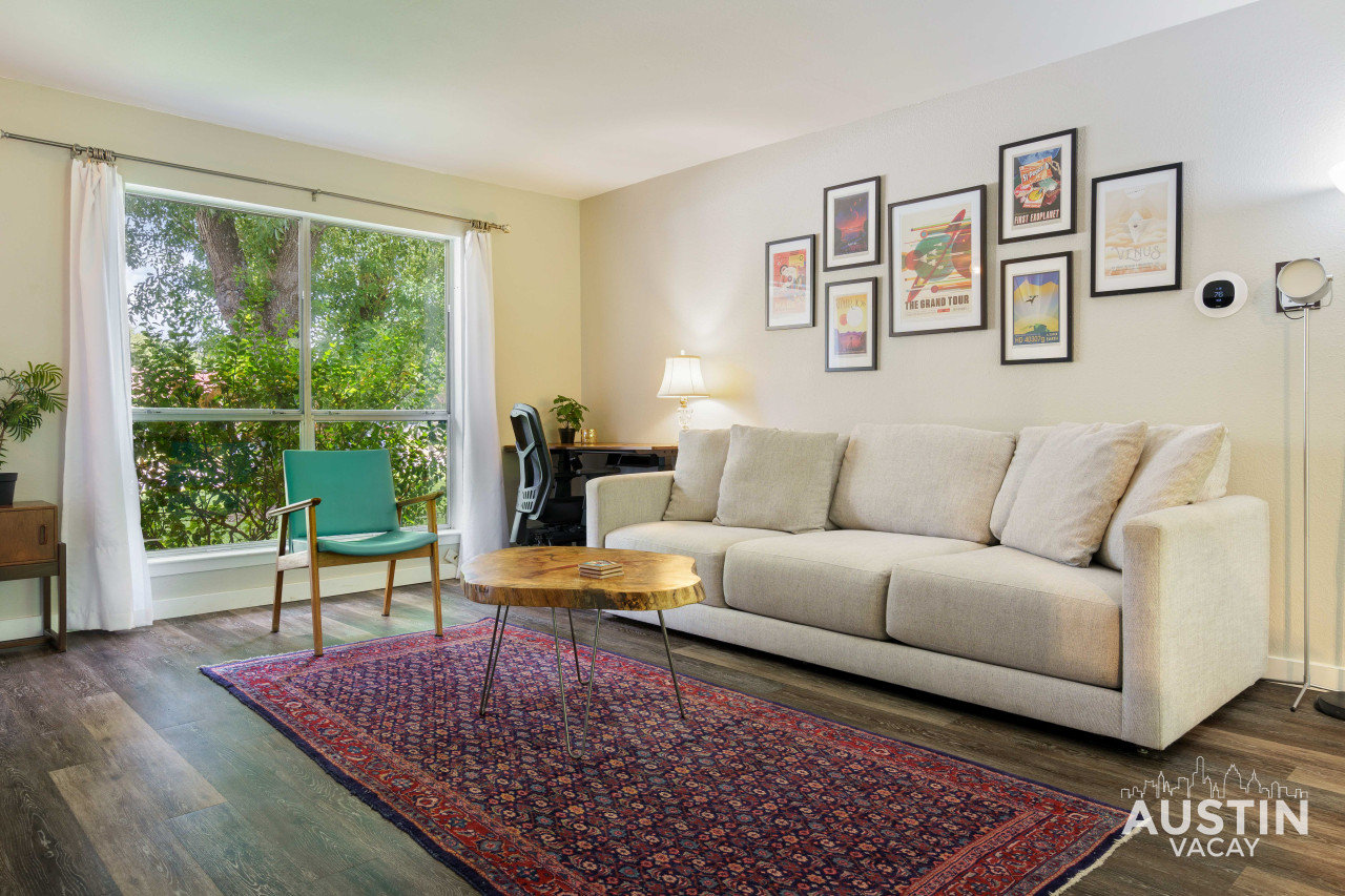 Austin Vacation Rental
