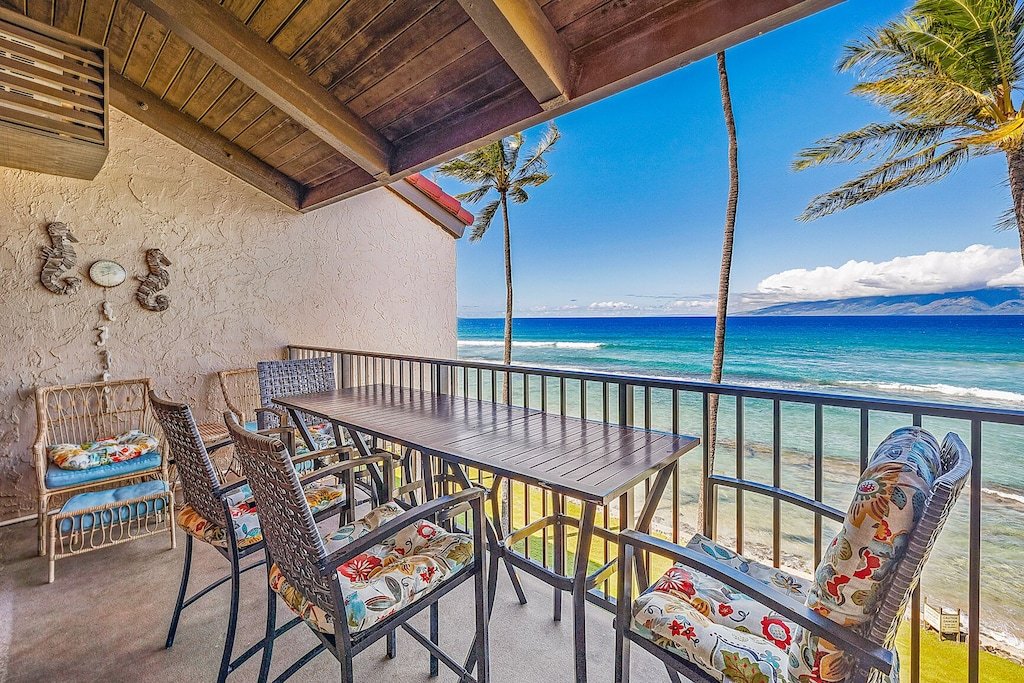 Lahaina Vacation Rental