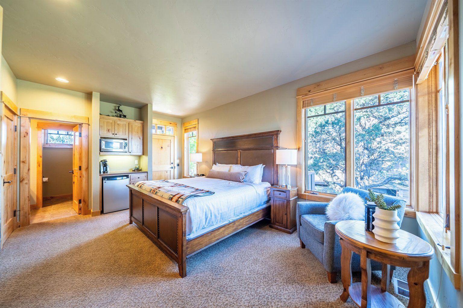 Powell Butte Vacation Rental