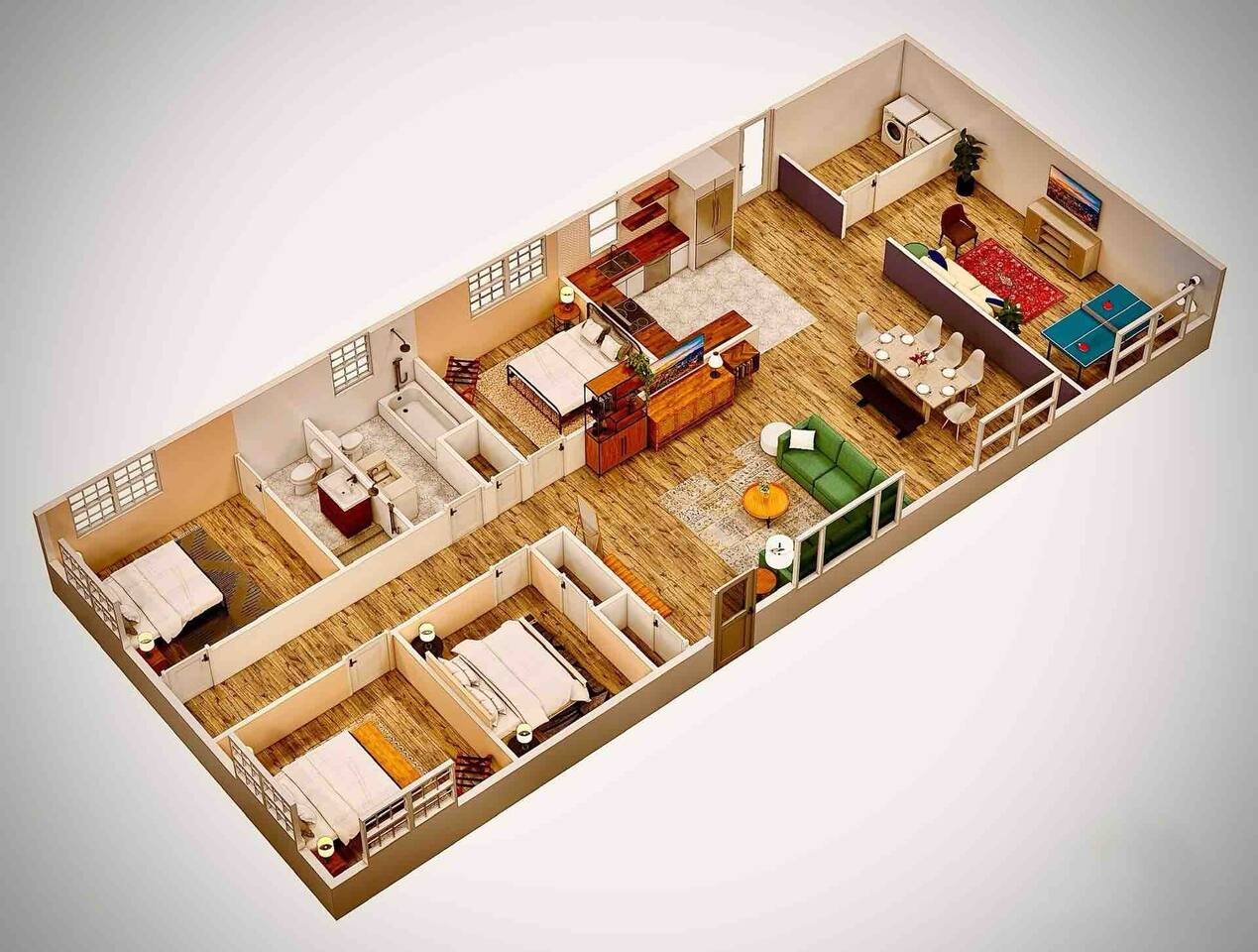 Savannah Vacation Rental