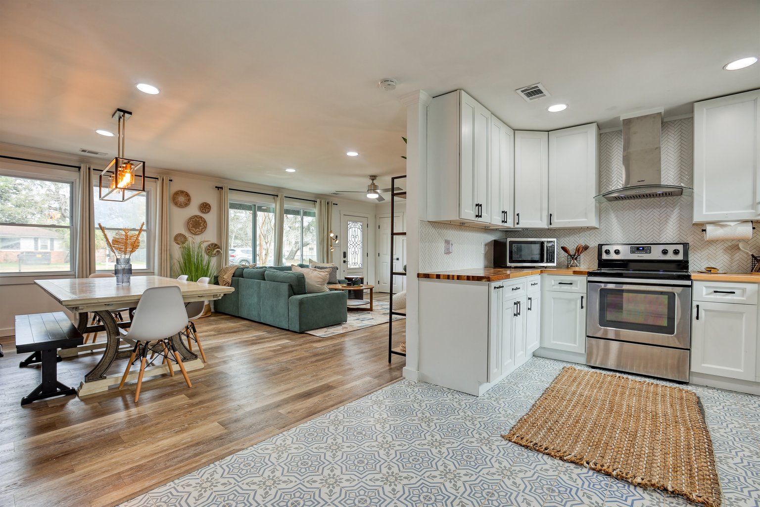 Savannah Vacation Rental