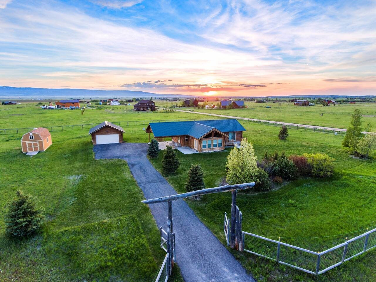 Driggs Vacation Rental