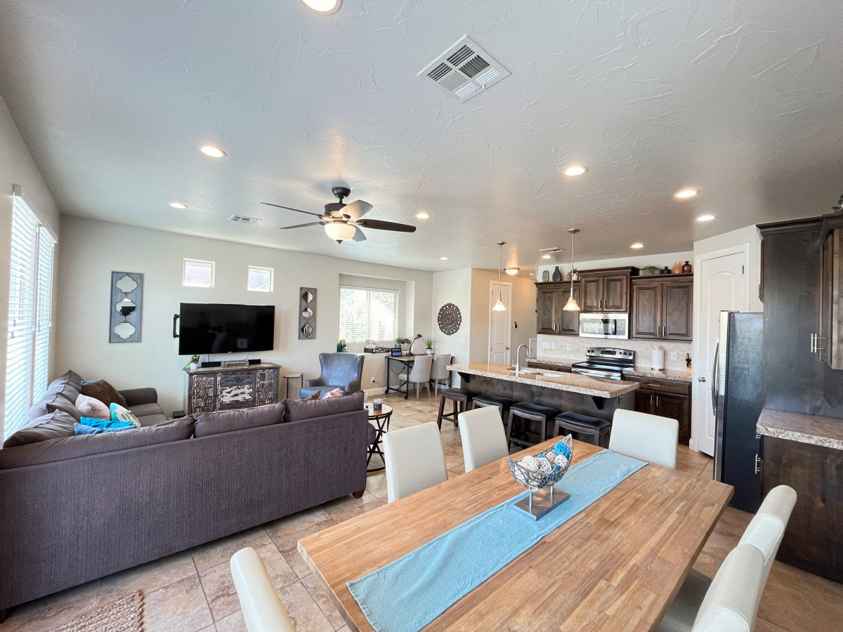 Washington Vacation Rental