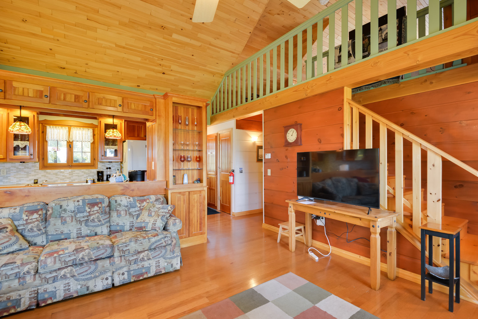 Clayton Vacation Rental