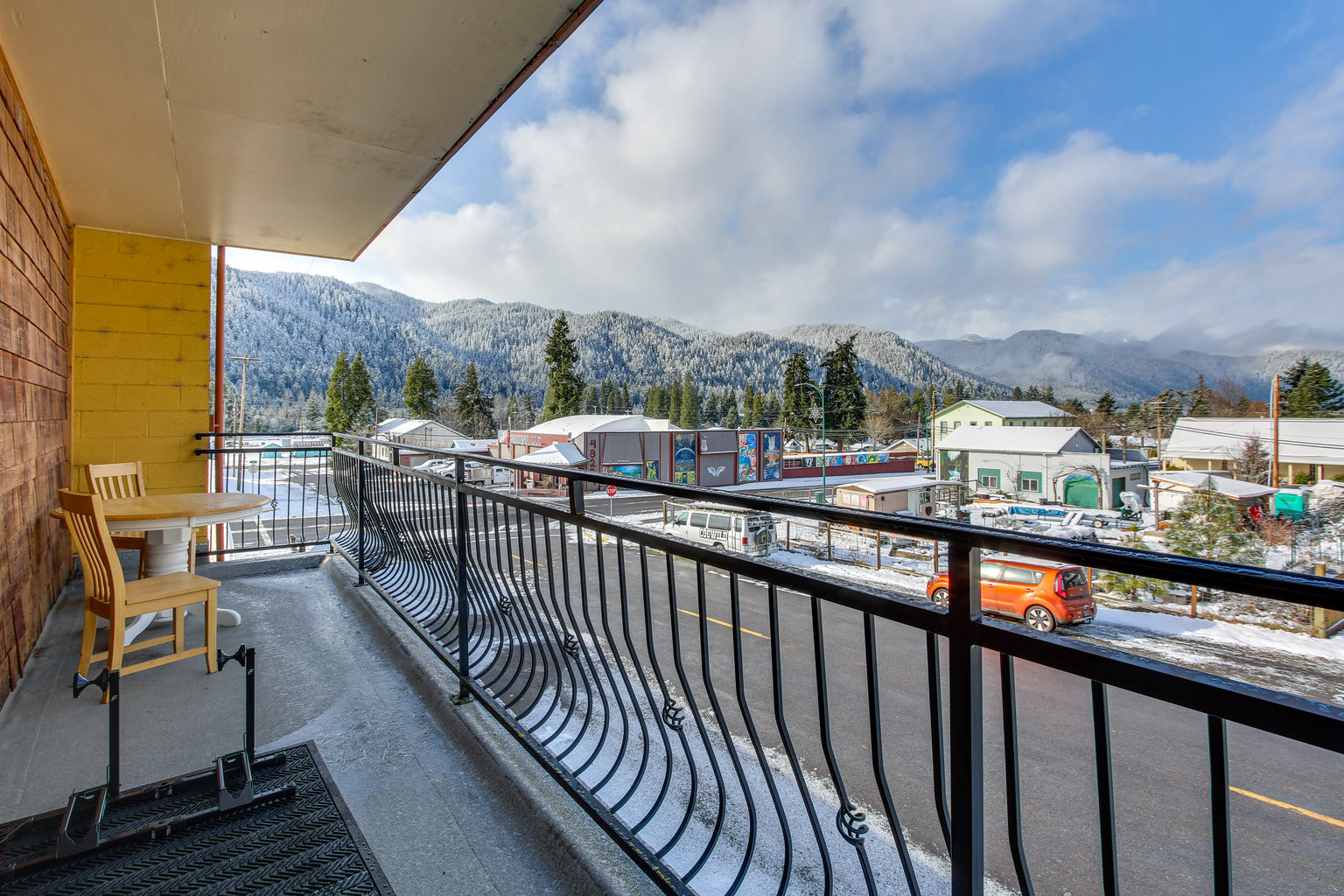 Oakridge Vacation Rental