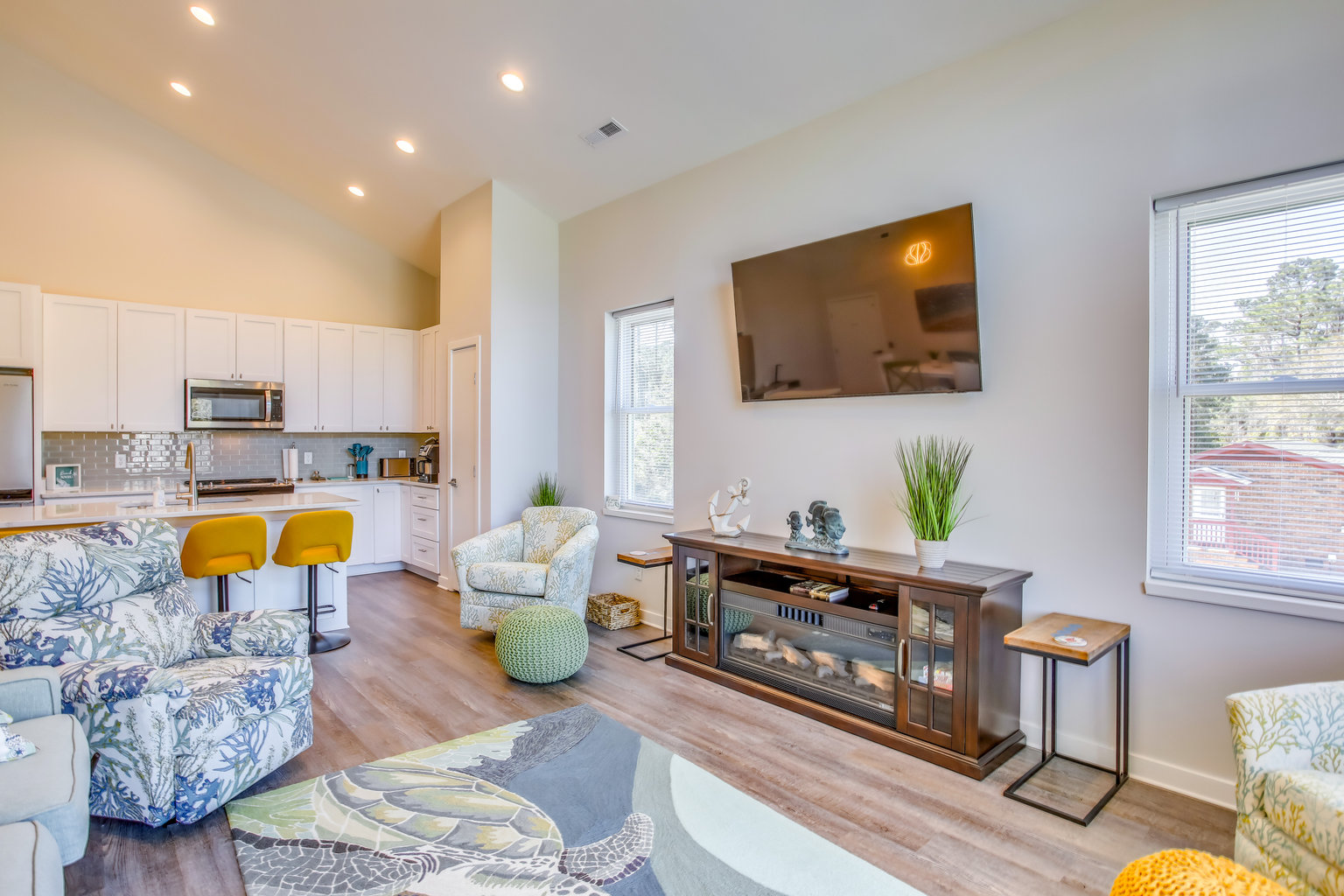 Carolina Beach Vacation Rental