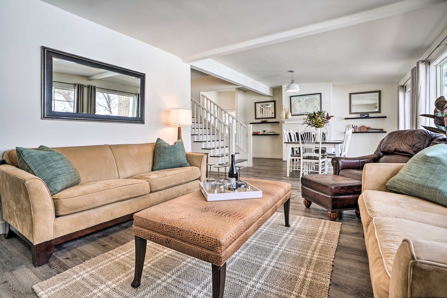 Minneapolis Vacation Rental