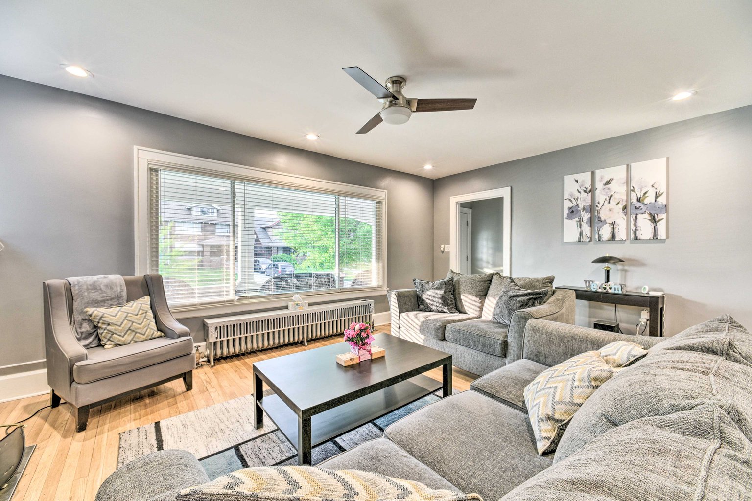 Detroit Vacation Rental