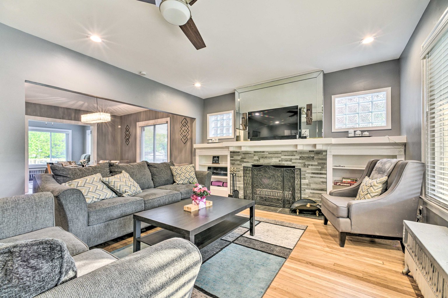 Detroit Vacation Rental